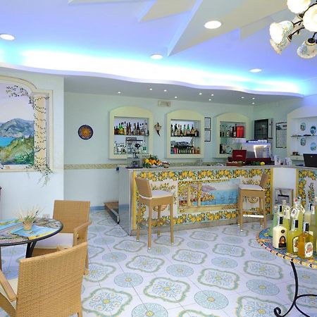 Locanda Costa D'อามาลฟี ภายนอก รูปภาพ