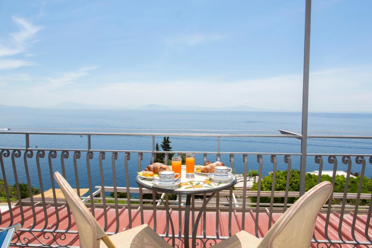 Locanda Costa D'อามาลฟี ภายนอก รูปภาพ