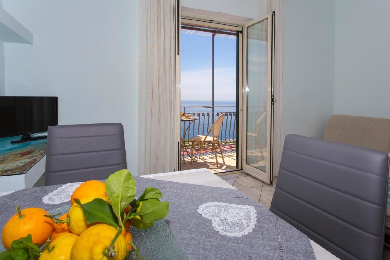Locanda Costa D'อามาลฟี ภายนอก รูปภาพ