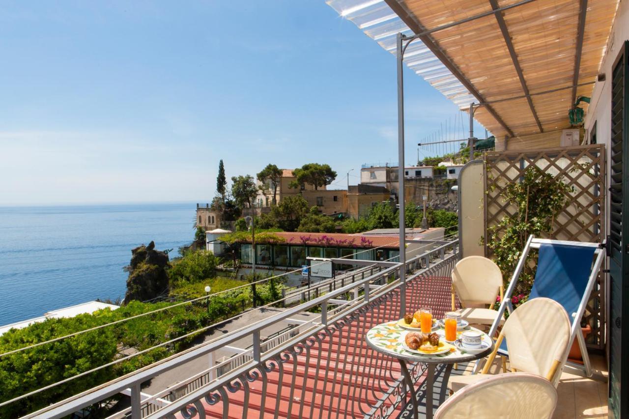 Locanda Costa D'อามาลฟี ภายนอก รูปภาพ