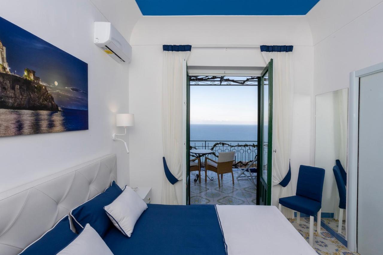 Locanda Costa D'อามาลฟี ภายนอก รูปภาพ