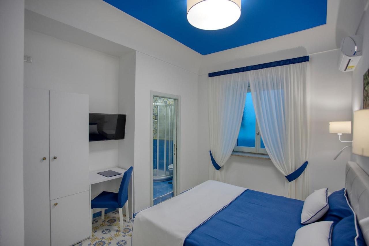 Locanda Costa D'อามาลฟี ภายนอก รูปภาพ