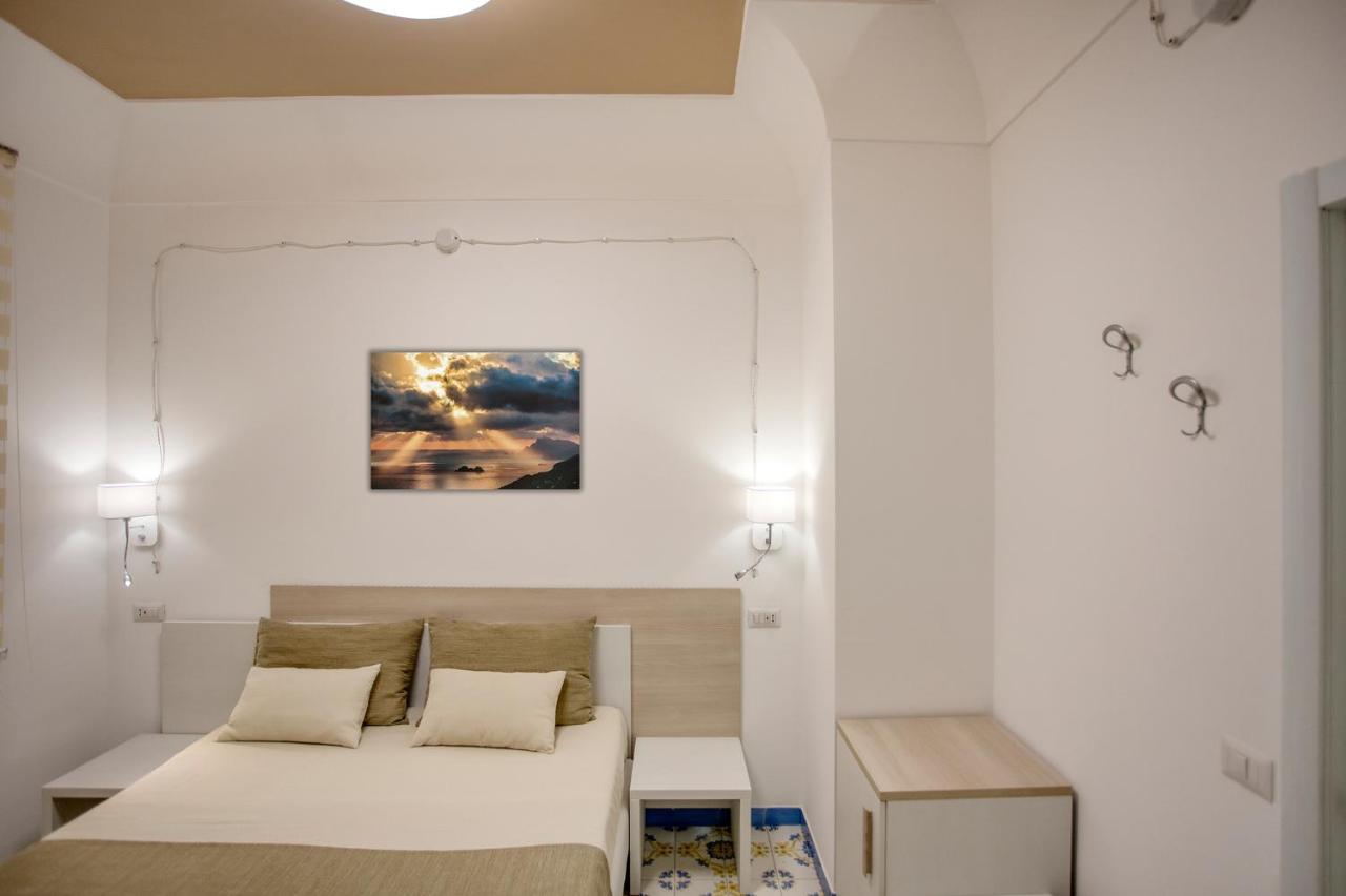 Locanda Costa D'อามาลฟี ภายนอก รูปภาพ