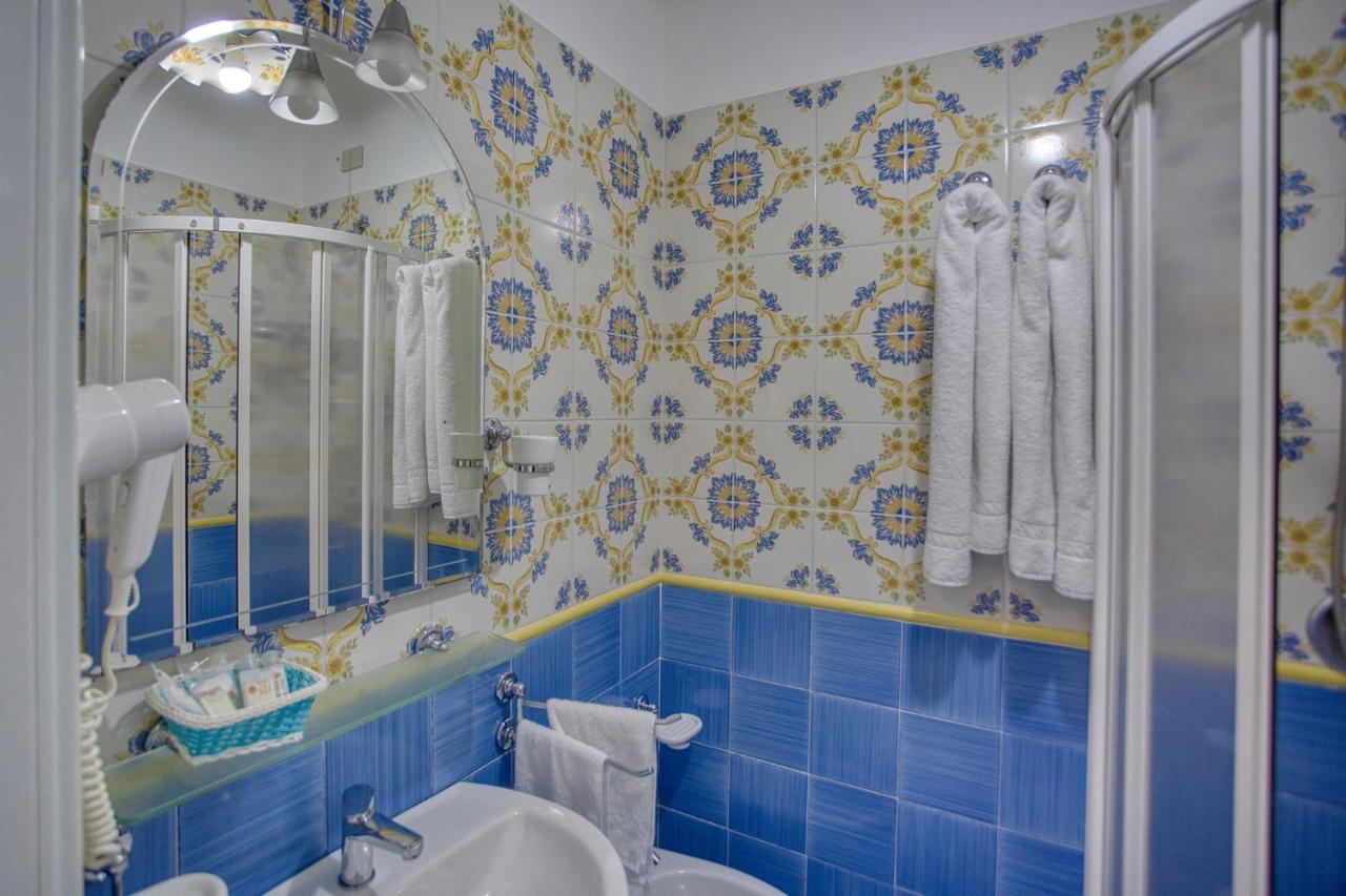 Locanda Costa D'อามาลฟี ภายนอก รูปภาพ