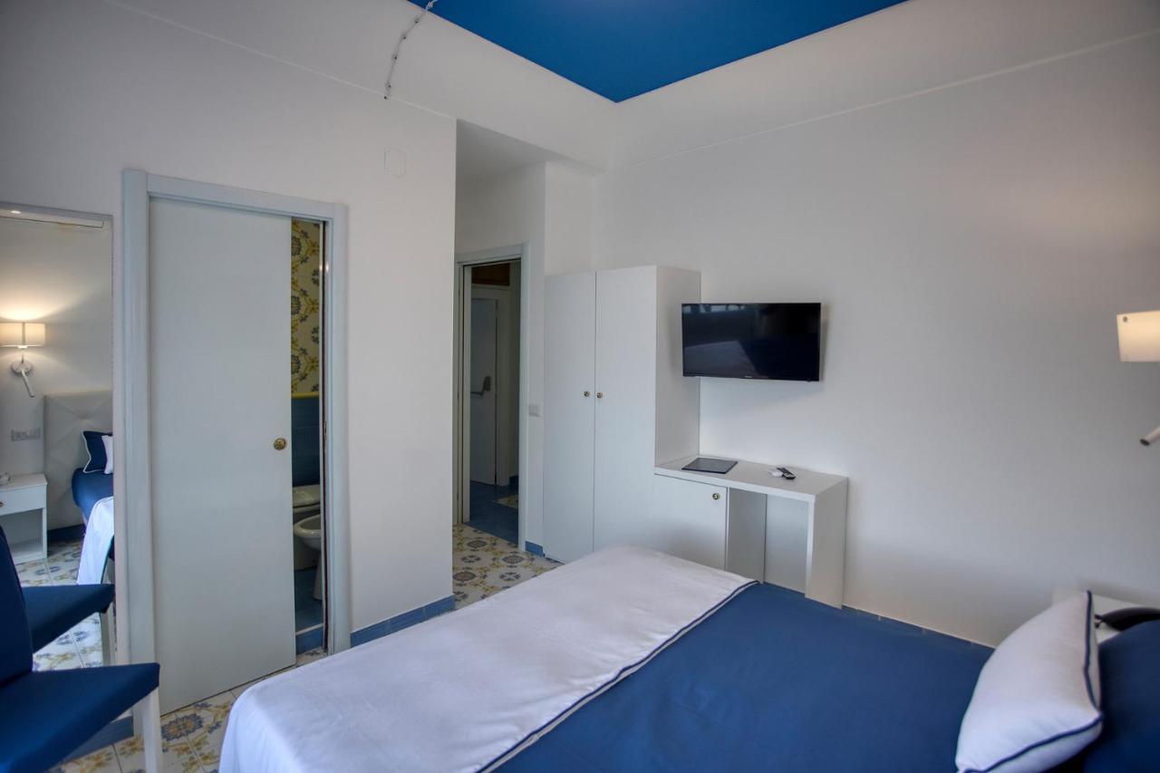 Locanda Costa D'อามาลฟี ภายนอก รูปภาพ