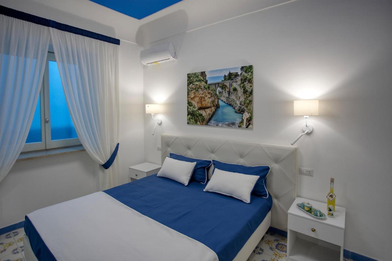 Locanda Costa D'อามาลฟี ภายนอก รูปภาพ