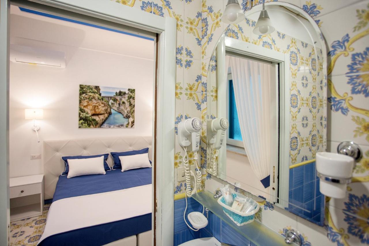 Locanda Costa D'อามาลฟี ภายนอก รูปภาพ