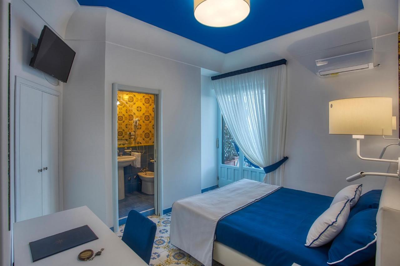 Locanda Costa D'อามาลฟี ภายนอก รูปภาพ