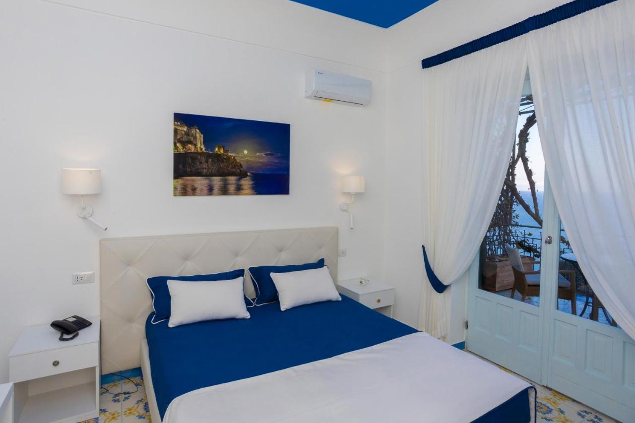 Locanda Costa D'อามาลฟี ภายนอก รูปภาพ