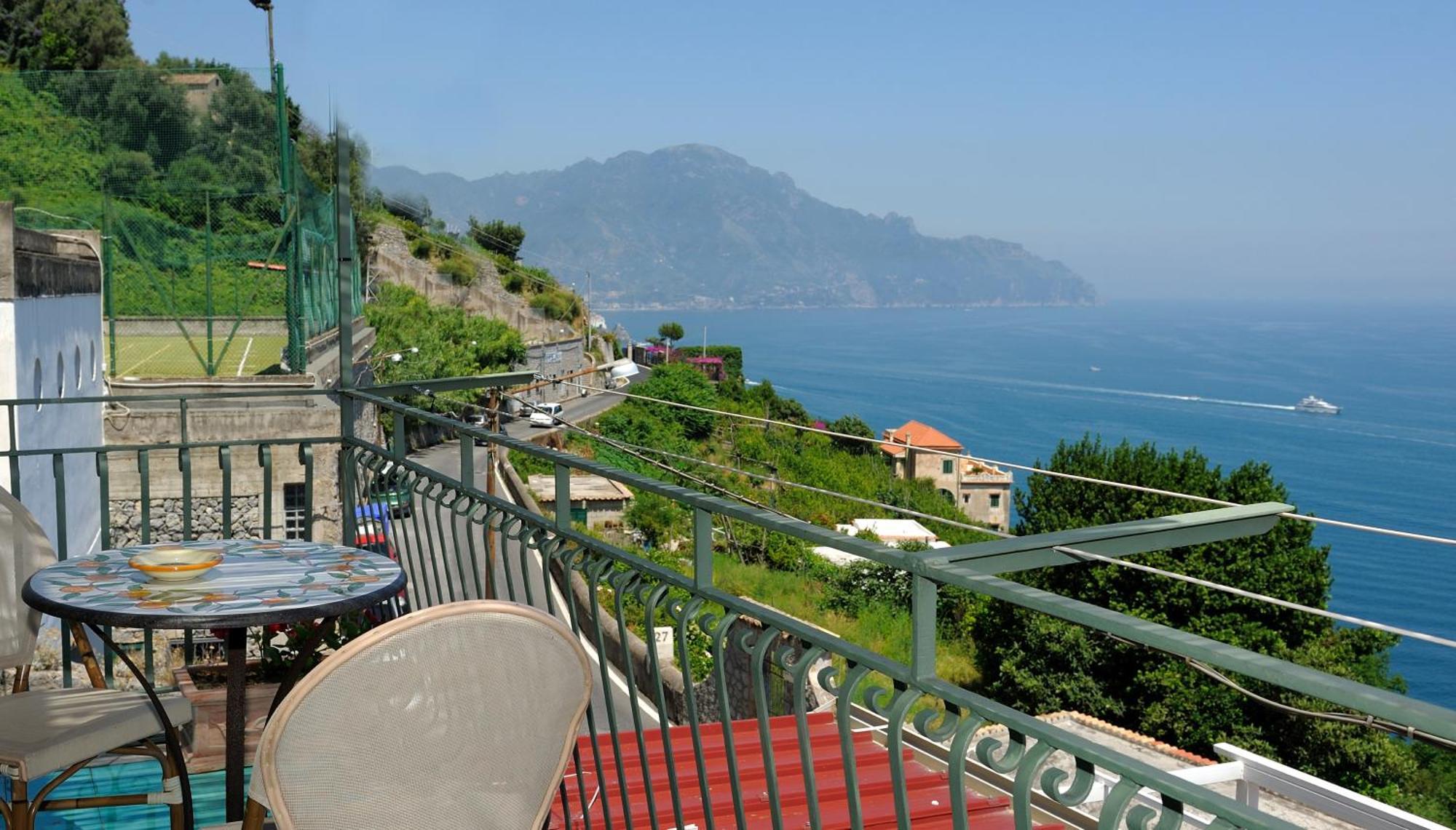 Locanda Costa D'อามาลฟี ภายนอก รูปภาพ