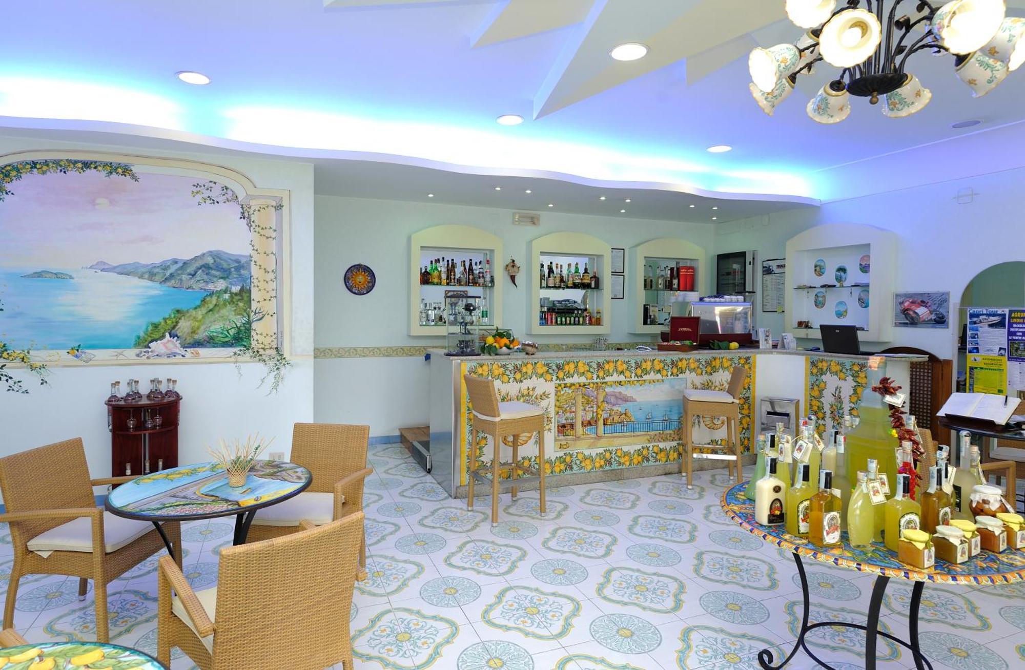 Locanda Costa D'อามาลฟี ภายนอก รูปภาพ
