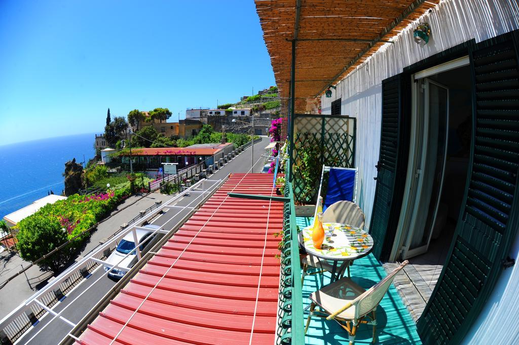 Locanda Costa D'อามาลฟี ภายนอก รูปภาพ