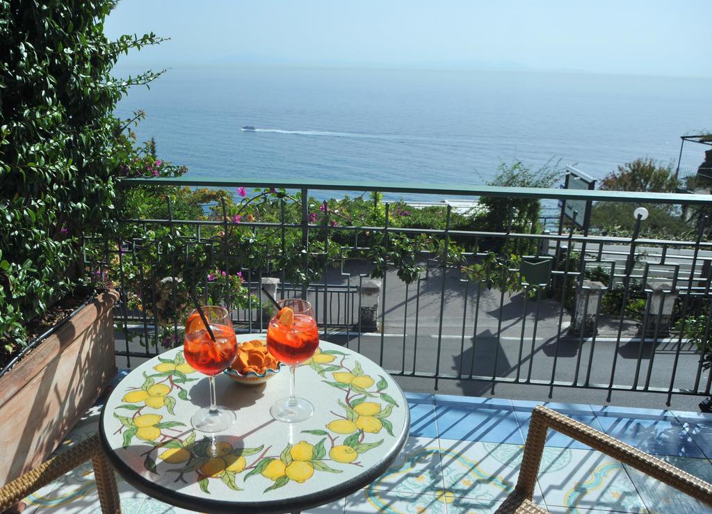 Locanda Costa D'อามาลฟี ภายนอก รูปภาพ