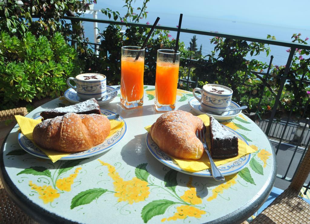 Locanda Costa D'อามาลฟี ภายนอก รูปภาพ