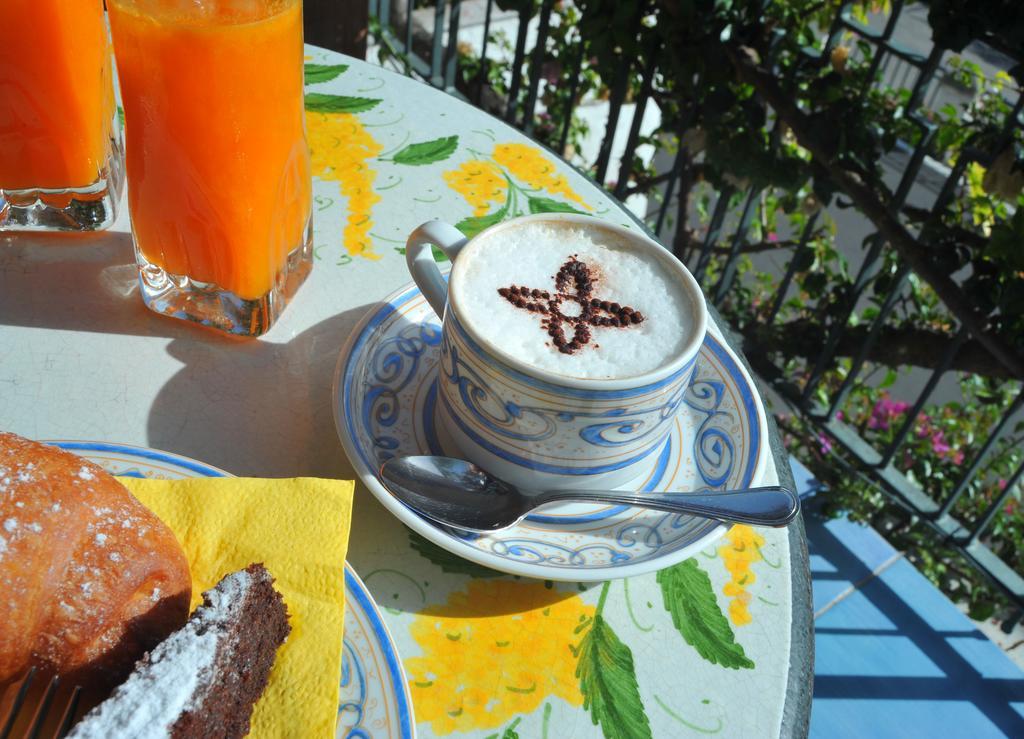 Locanda Costa D'อามาลฟี ภายนอก รูปภาพ