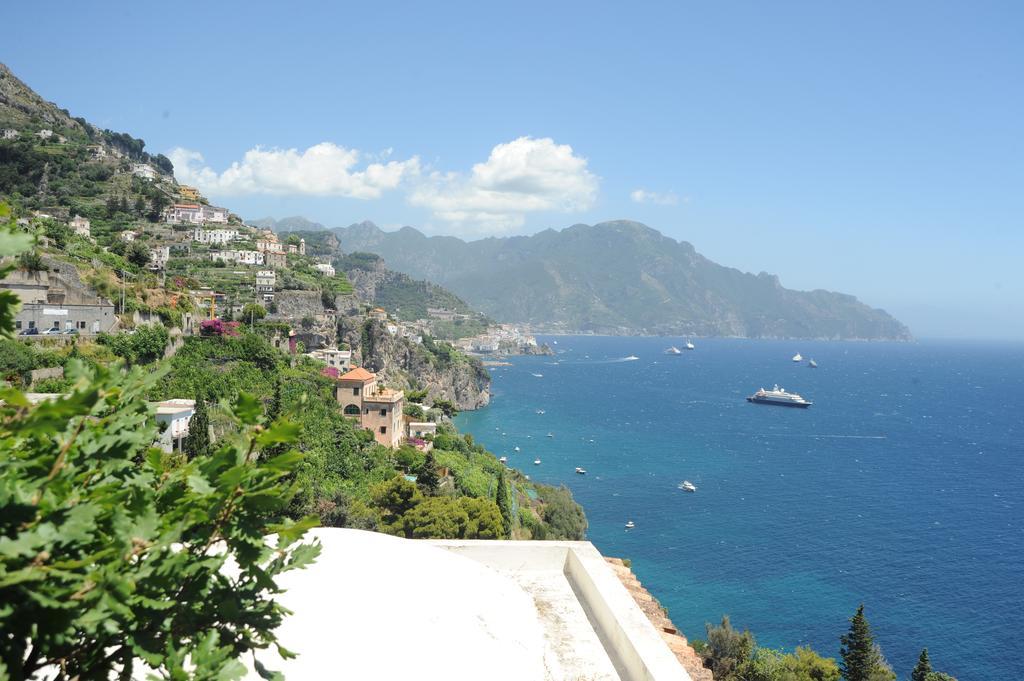 Locanda Costa D'อามาลฟี ภายนอก รูปภาพ