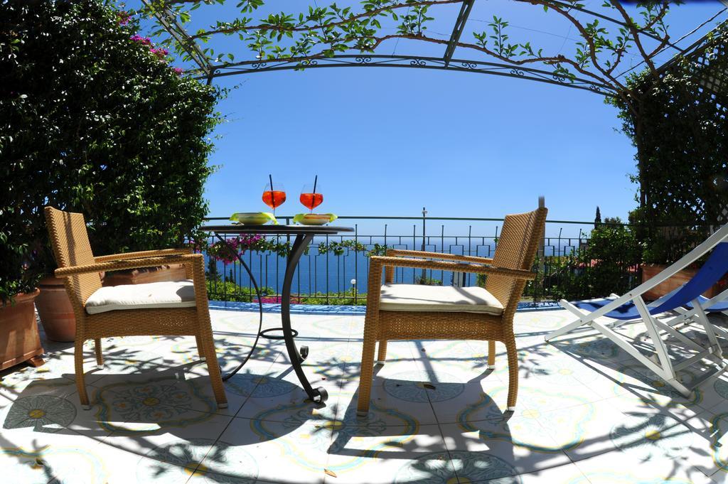 Locanda Costa D'อามาลฟี ภายนอก รูปภาพ