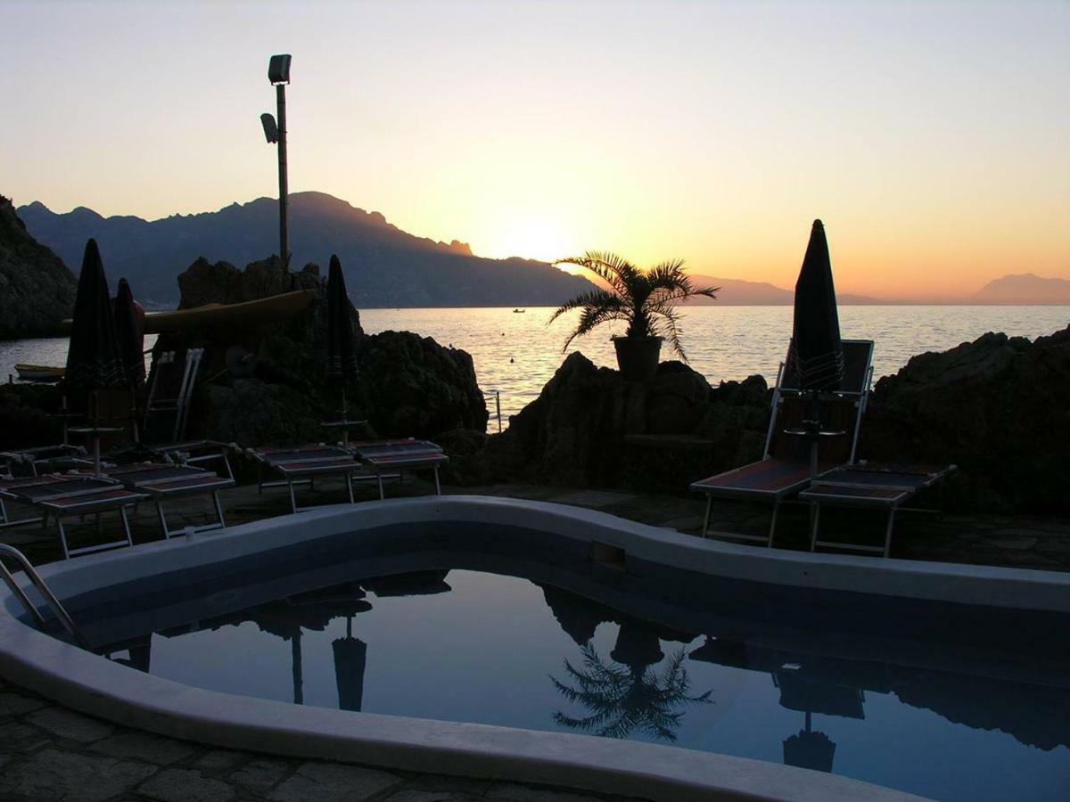 Locanda Costa D'อามาลฟี ภายนอก รูปภาพ