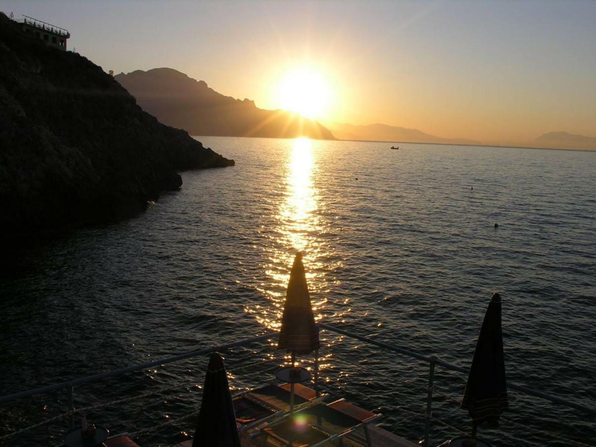 Locanda Costa D'อามาลฟี ภายนอก รูปภาพ