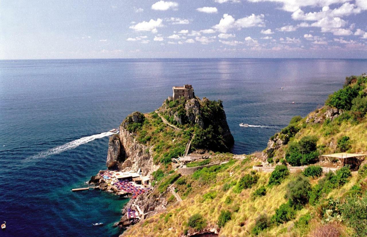 Locanda Costa D'อามาลฟี ภายนอก รูปภาพ