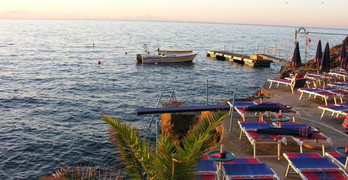 Locanda Costa D'อามาลฟี ภายนอก รูปภาพ